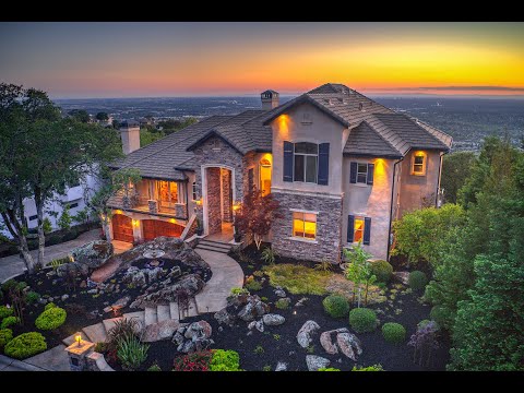 3262 Knollridge Dr., El Dorado Hills, CA home video tour