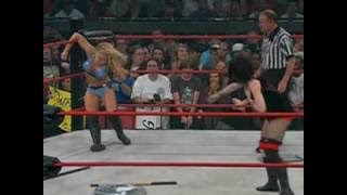 Taylor Wilde vs Daffney