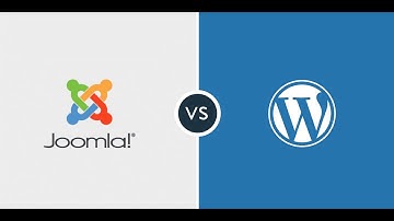 Wordpress v/s Joomla | Which Is Better CMS | Hindi