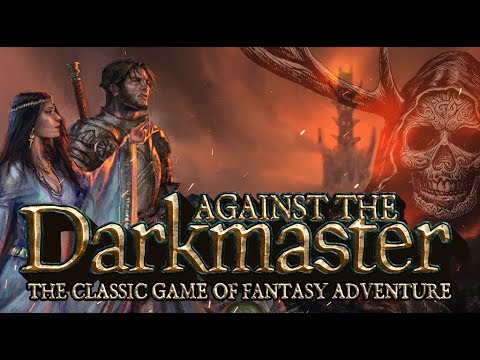 Against the Darkmaster Kickstarter Trailer