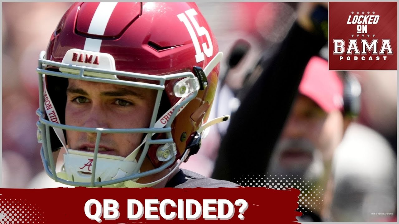 SCRIMMAGE REVELATIONS: Alabama's Offensive Puzzle Takes Shape, Jam Is On It, Injuries and Bama/ NFL