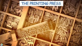 The Invention of the Printing Press | Great Inventions and Discoveries