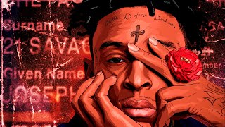 АМЕРИКАНСКАЯ МЕЧТА 21 SAVAGE