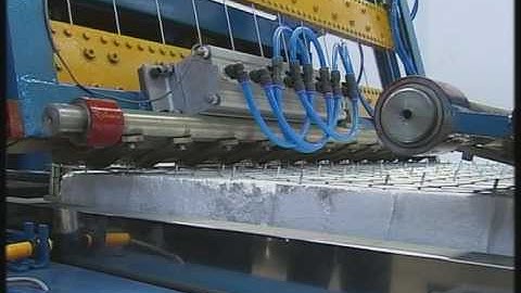 3D panel machine , EPS wire mesh welder machine