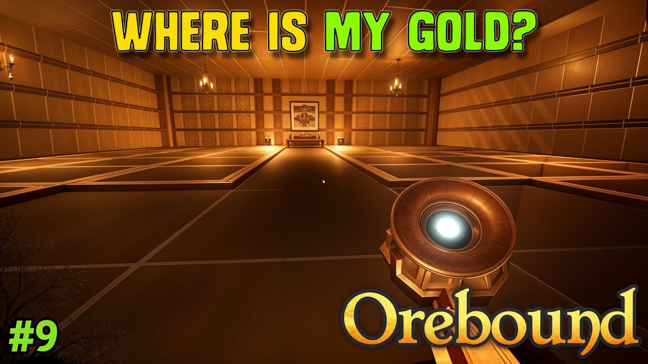 Automation Level - Max Unlocked | Orebound Gameplay Hindi S2 #9