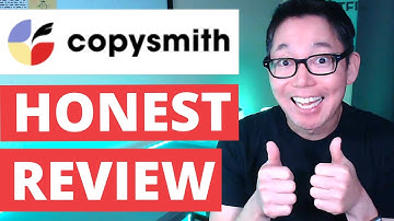 Copysmith Review 2021 | AI Generated Copy That Converts? 😲