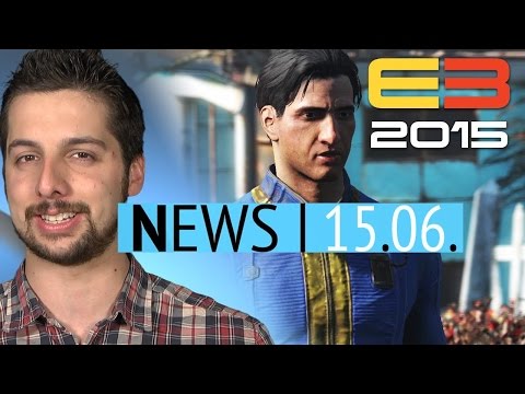 Release-Termin von Fallout 4 - Dishonored 2 angekündigt - E3 News