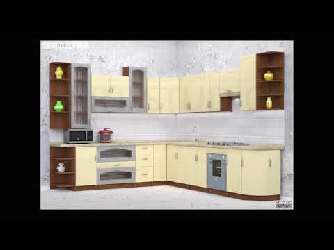 Модульная кухня 