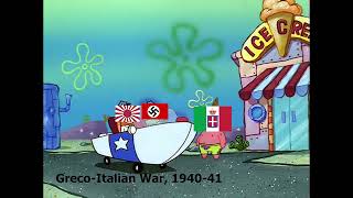 3 Minutes Of Spongebob History Memes