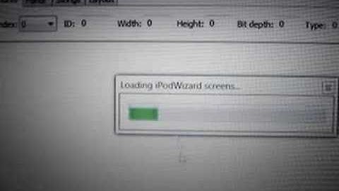 ipod touch to ipod video hack....best ever