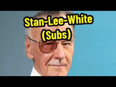 Stan-Lee-White