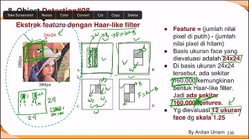 08.3 Detail Cara Kerja Viola Jones untuk Dekteksi Wajah (Deteksi Objek) - Bahasa Indonesia