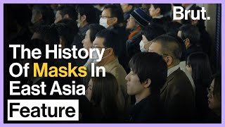 Why face masks are the norm in East Asia but not in the West