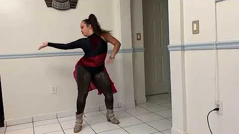 Yessss! A fierce and fabulous dance performance by...