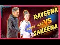 Raveena LGU Vs Sakeena UVAS F 46 Kg 11th HEC Taekwondo Women Championship 2024 Taekwondo Tkd 