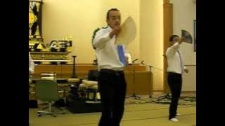 SHIKI  {IFU DODO NO UTA} COM ALEXANDRE,PAULO E KENJI 14-11-2010.mov