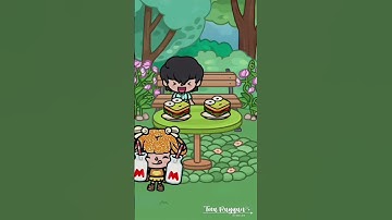 prank her male friend🤣 #tocaboca #tocalifeworld #shorts #fypシ