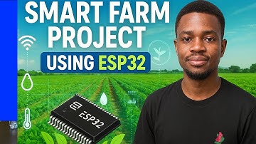 Smart Farm-project met ESP32