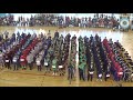 Argentino U13 de Selecciones: ACTO INAUGURAL