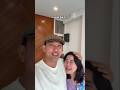 ketika densu kembali berulah 🤭cioliv penuh kesabaran 🤭 #biel #oliv #dennysumargo