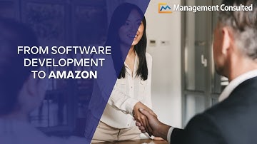 From Software Development to Amazon: Elena