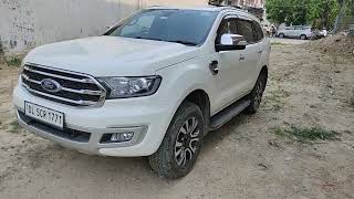 40 लाख मे endeavour जैसी कोई गाड़ी नहीं |Ford endeavour top model | walkaround review | price |