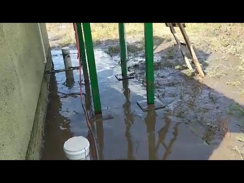 სტიქიის გამო კასრისწყლის საჯარო სკოლაში სწავლა შეჩერდა - გიორგი ბუღრიძე