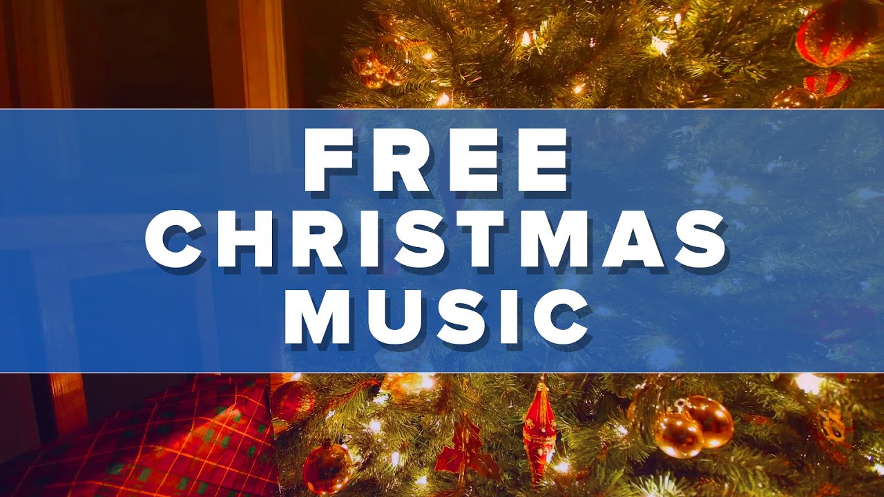 FREE CHRISTMAS BACKGROUND MUSIC - No Copyright - Happy Christmas  Instrumental for Youtube Videos - YouTube