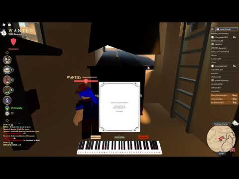 W I L D W E S T R O B L O X P I A N O S O N G S Zonealarm Results - how to play the piano in roblox wild west