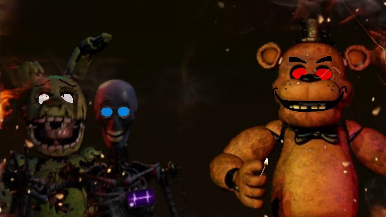 FNAF VRCHAT Connection Terminated YouTube FNAF VRCHAT Connection Terminated YouTube