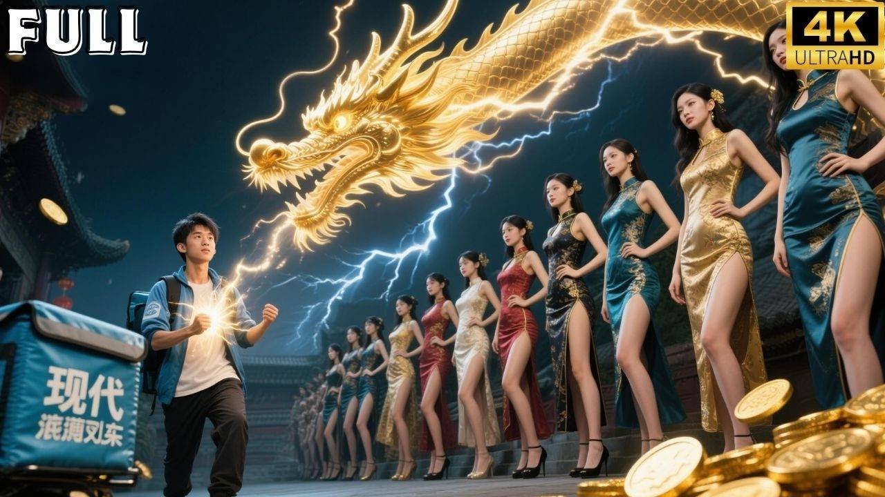 गरीब रिपोर्टर को समय की शक्तियाँ मिलीं—अब सुंदर महिलाएँ उसे चाहती हैं!