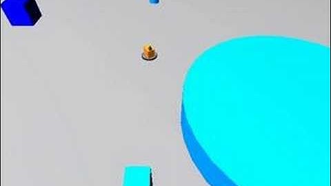 Motion Planning in a Partially Unknown Environment