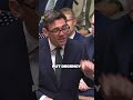 Andy Burnham's POWERFUL first speech back in Parliament  #politics