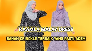 DRESS MODEL REMAJA SYAR'I