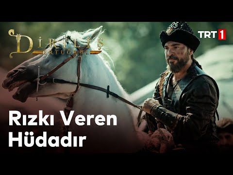 Diriliş Ertuğrul 62. Bölüm - Ertuğrul'un obaya dönüşü