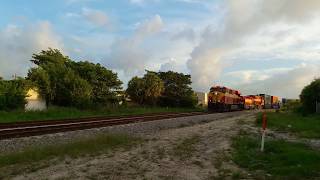 FEC Train 121 #2097