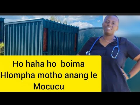 HLOMPHQNG BASALI BANANG LE MECUCU LE LITSA 
