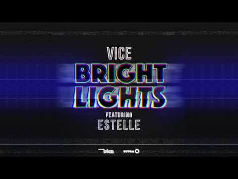 Vice Feat. Estelle - Bright Lights (Cover Art Teaser)