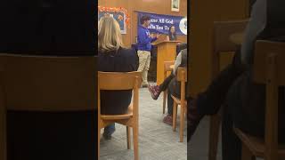Becoming More Confident: Union Catholic Freshman Foundation Information Night Presentation