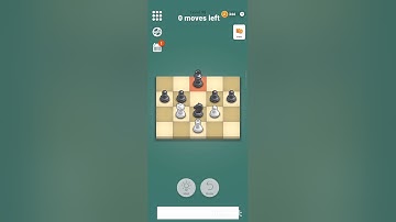 Pocket chess solution, level(91-100) #chessimprovement #chess