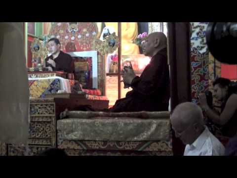 Video: Buddhistische Zentren in Albuquerque