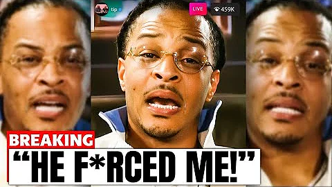 Gangsta Rappers Who Admitted To Being Secretly Gay With Diddy