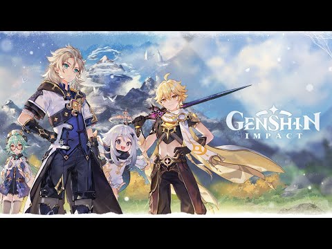 Version 1.2 "The Chalk Prince and the Dragon" Trailer | Genshin Impact