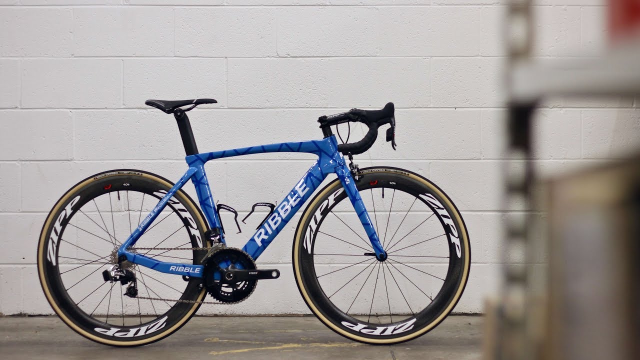 ribble racing bike