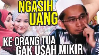 NGASIH ke Orang Tua ga Usah Mikir. Seketika DOA-DOA Dikabulkan - UST. Adi Hidayat LC MA