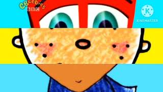 CBeebies Mix And Match Ident #117