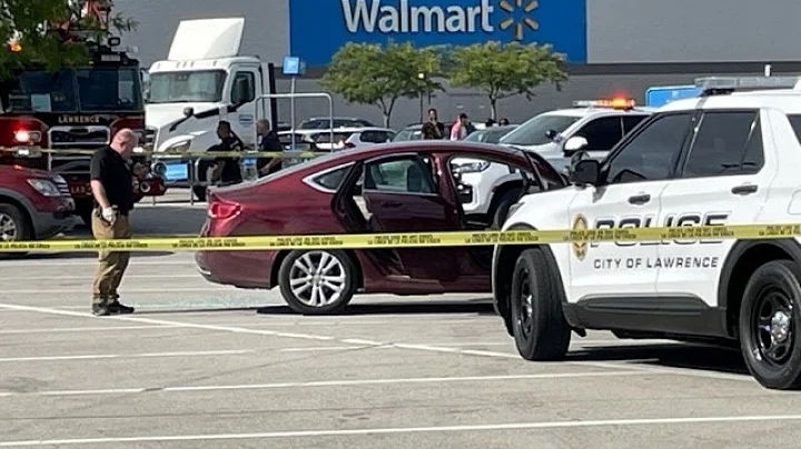 Person critically injured in shooting at Lawrence ...