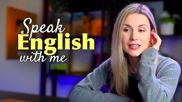 Advanced English Speaking Fluency – Stop Translating & Start Speaking Naturally!