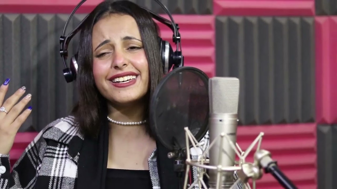 ترنيمة محلاكي يامريم مادونا عايد