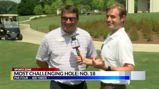 Mississippi&#39;s Most Challenging Holes: Reunion